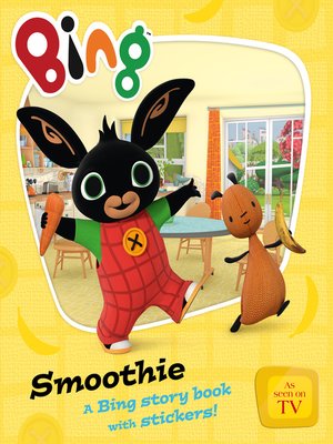 cover image of Bing Smoothie
